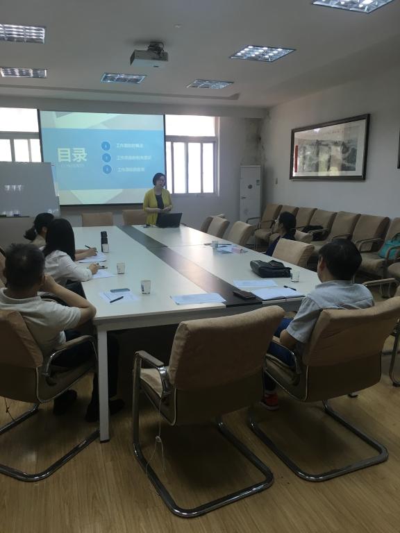 beat365英国官方网站2017年青年教师讲课比赛顺利举行