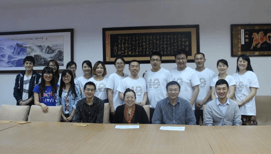 忆求学岁月，叙师生情谊——记beat365英国官方网站思政专业09届优秀毕业生座谈会