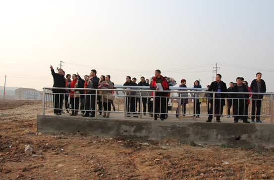 beat365组织开展新校区和工研院调研活动