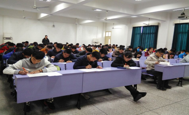 beat365分党校第五期入党积极分子培训班党课结业考试顺利举行 beat365分党校第五期入党积极分子培训班党课结业考试顺利举行