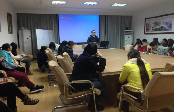 beat365举办研究生学术科研经验交流分享会 beat365举办研究生学术科研经验交流分享会