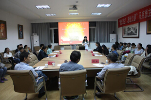 beat365“思想光芒、理论力量”党的十八大和十八届三中全会知识竞赛决赛成功举行