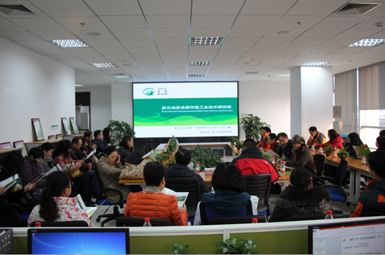 beat365组织开展新校区和工研院调研活动