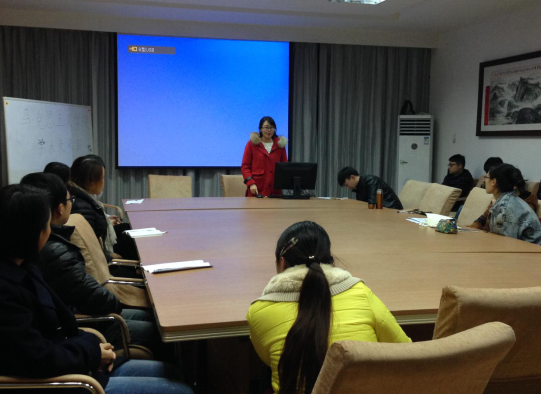 beat365举办研究生学术科研经验交流分享会 beat365举办研究生学术科研经验交流分享会