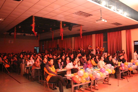 beat3652015年师生联谊元旦晚会暨建院六周年庆典圆满落幕