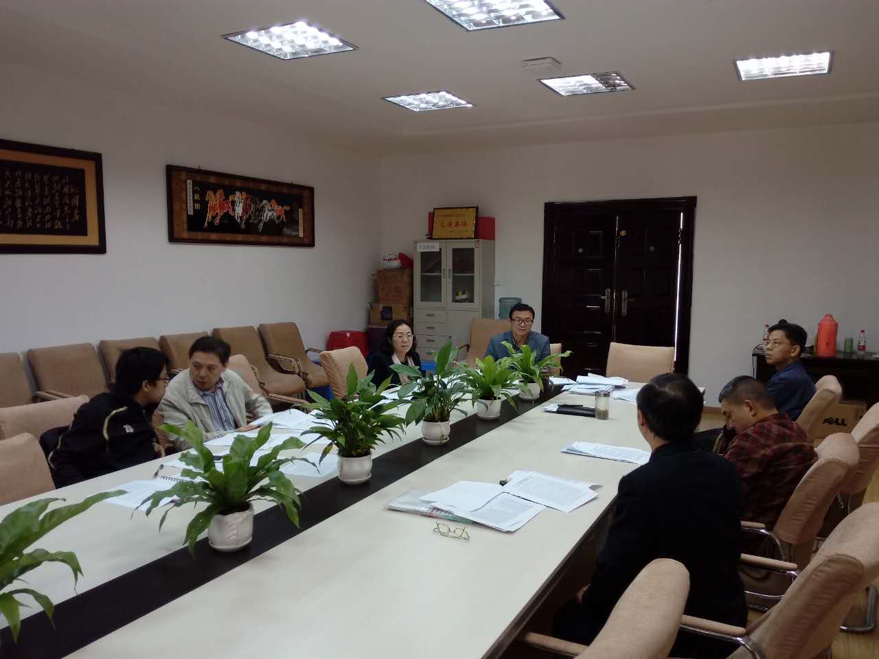 beat365党委召开“两学一做”学习教育专题会议 beat365党委召开“两学一做”学习教育专题会议