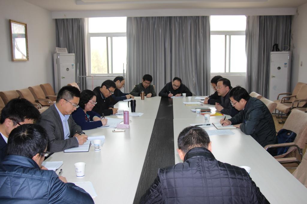 校党委书记何光彩赴beat365英国官方网站调研