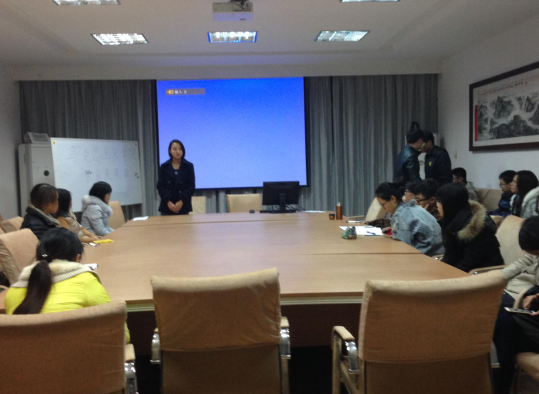 beat365举办研究生学术科研经验交流分享会 beat365举办研究生学术科研经验交流分享会