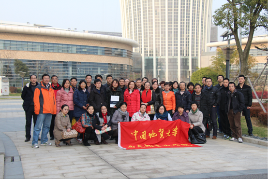 beat365组织开展新校区和工研院调研活动